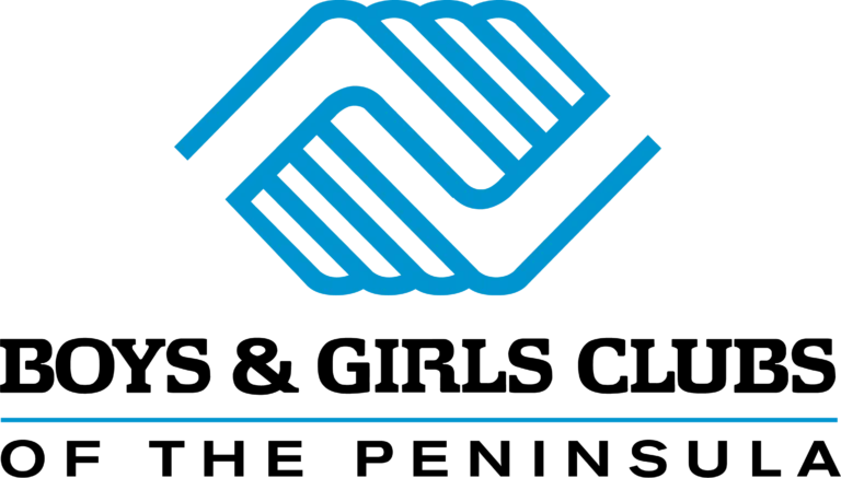 Boys and Girls Clubs of the Peninsula logo