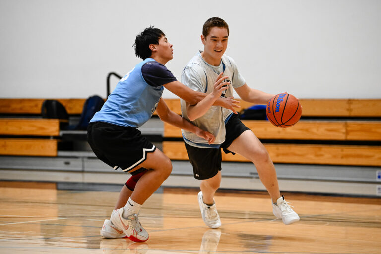 ATHERTON, CA - AUGUST 25: 2024 CHC SteelMike Shootout at Menlo School on August 25, 2024, in Atherton, California. (Photo by Thien-An Truong/TTRUONGPHOTO)