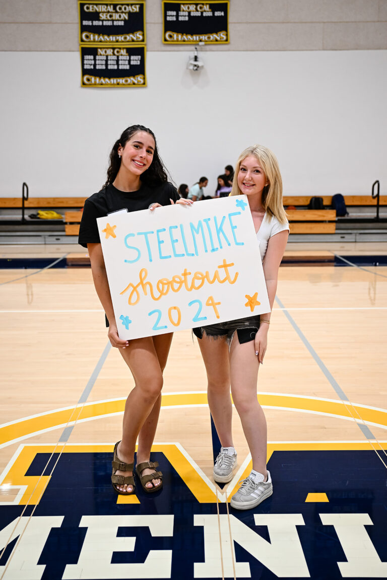 ATHERTON, CA - AUGUST 25: 2024 CHC SteelMike Shootout at Menlo School on August 25, 2024, in Atherton, California. (Photo by Thien-An Truong/TTRUONGPHOTO)