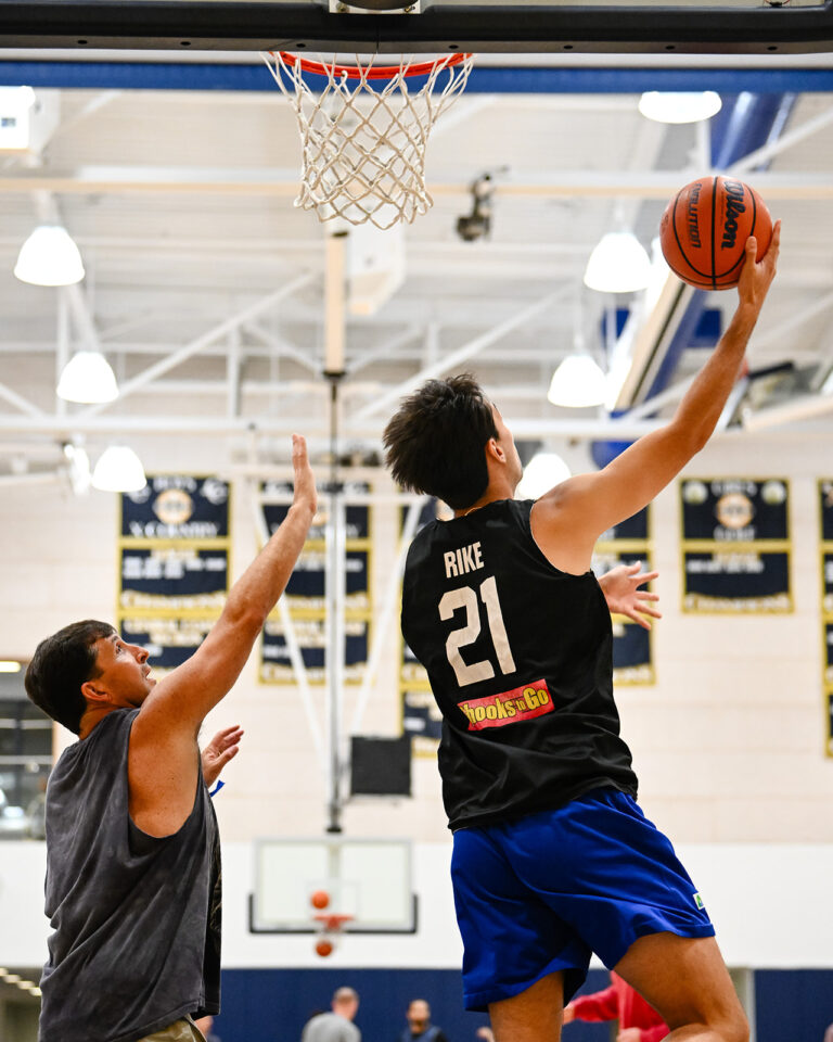 ATHERTON, CA - AUGUST 25: 2024 CHC SteelMike Shootout at Menlo School on August 25, 2024, in Atherton, California. (Photo by Thien-An Truong/TTRUONGPHOTO)