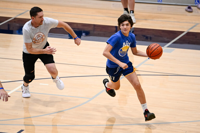 ATHERTON, CA - AUGUST 25: 2024 CHC SteelMike Shootout at Menlo School on August 25, 2024, in Atherton, California. (Photo by Thien-An Truong/TTRUONGPHOTO)