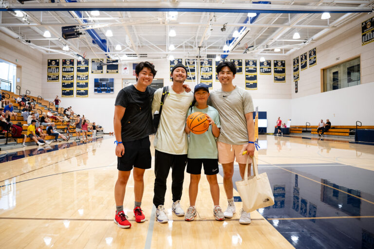 ATHERTON, CA - AUGUST 25: 2024 CHC SteelMike Shootout at Menlo School on August 25, 2024, in Atherton, California. (Photo by Thien-An Truong/TTRUONGPHOTO)