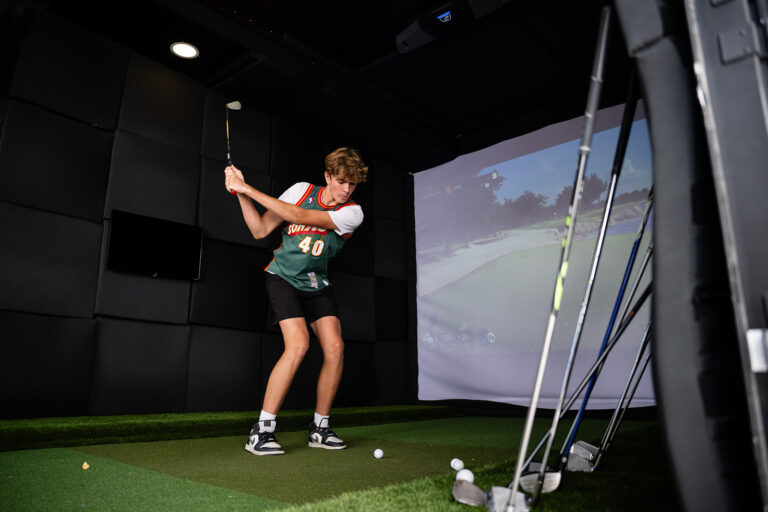 ATHERTON, CA - AUGUST 25: 2024 CHC SteelMike Shootout at Menlo School on August 25, 2024, in Atherton, California. (Photo by Thien-An Truong/TTRUONGPHOTO)