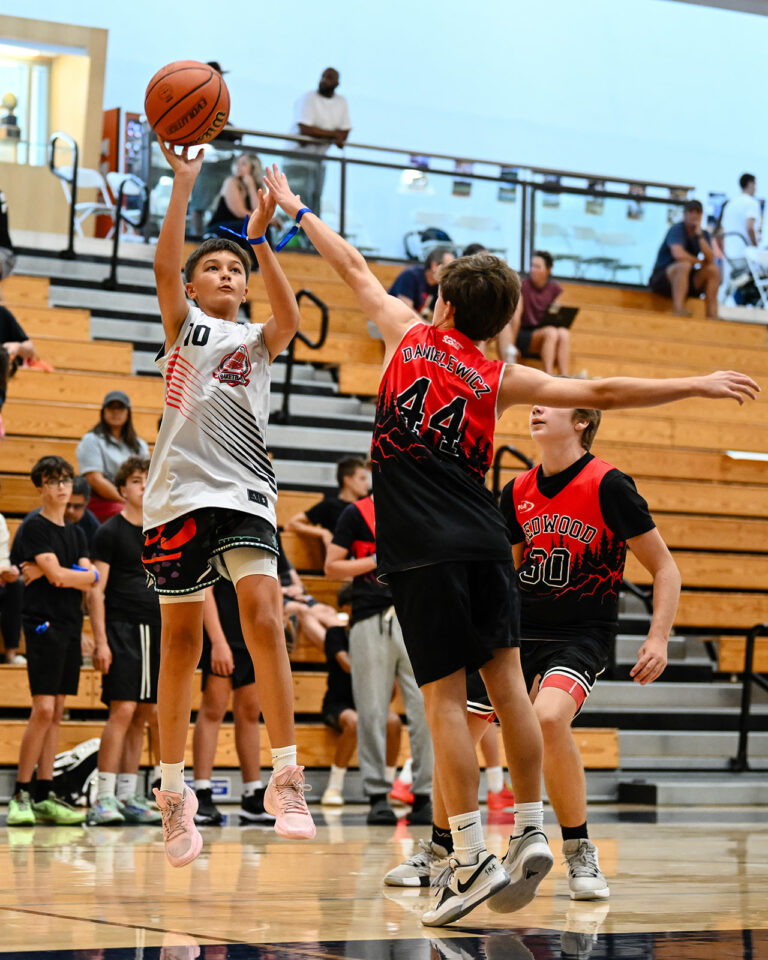 ATHERTON, CA - AUGUST 25: 2024 CHC SteelMike Shootout at Menlo School on August 25, 2024, in Atherton, California. (Photo by Thien-An Truong/TTRUONGPHOTO)