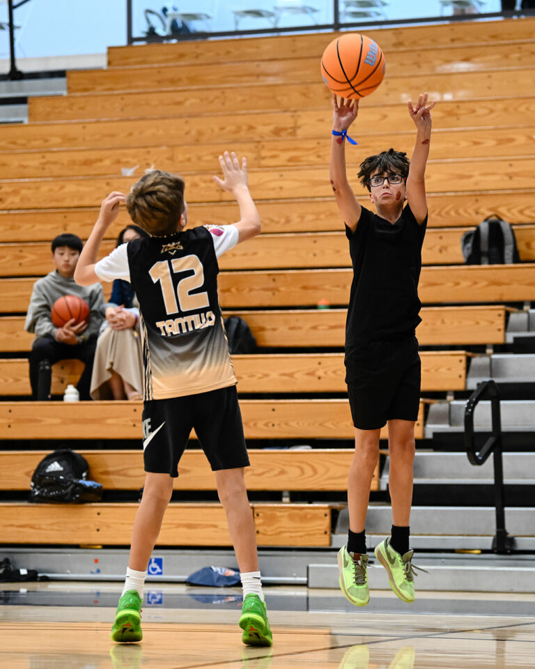ATHERTON, CA - AUGUST 25: 2024 CHC SteelMike Shootout at Menlo School on August 25, 2024, in Atherton, California. (Photo by Thien-An Truong/TTRUONGPHOTO)