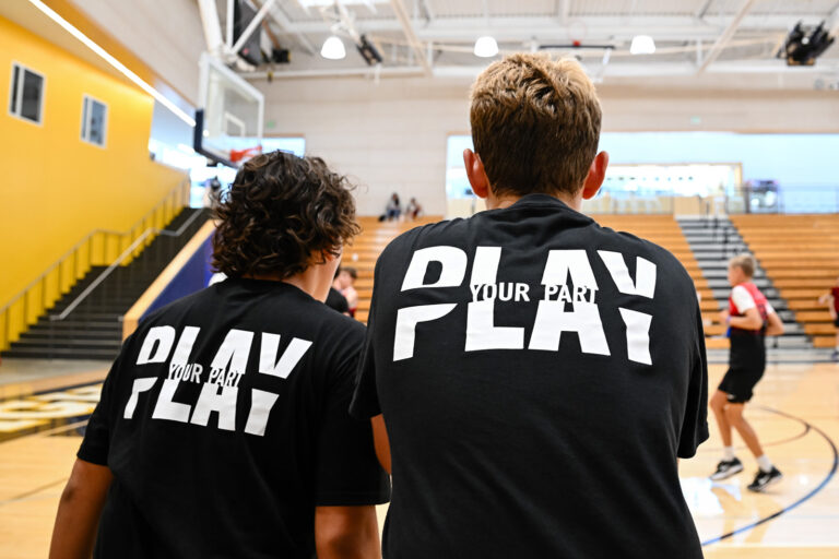 ATHERTON, CA - AUGUST 25: 2024 CHC SteelMike Shootout at Menlo School on August 25, 2024, in Atherton, California. (Photo by Thien-An Truong/TTRUONGPHOTO)