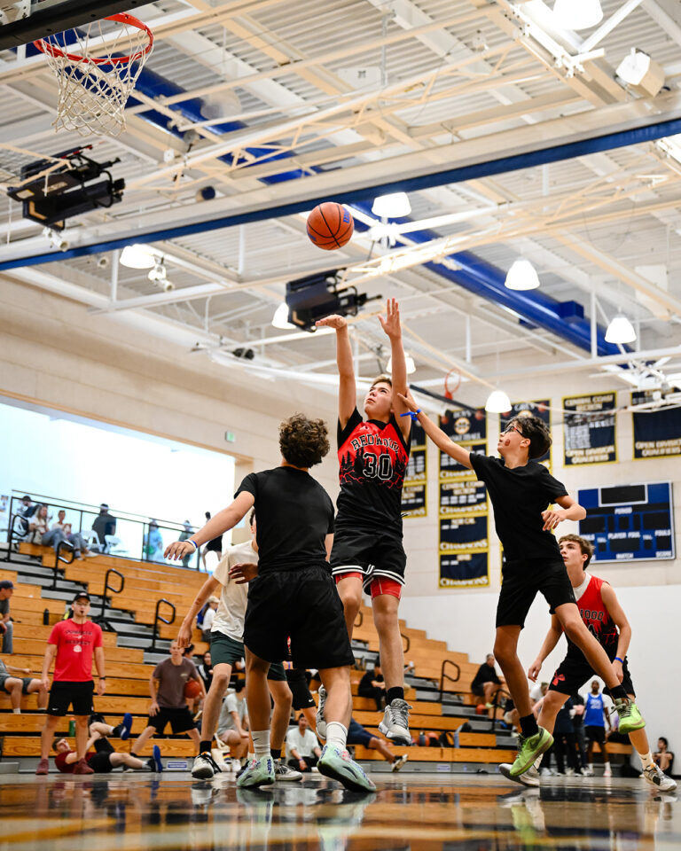 ATHERTON, CA - AUGUST 25: 2024 CHC SteelMike Shootout at Menlo School on August 25, 2024, in Atherton, California. (Photo by Thien-An Truong/TTRUONGPHOTO)
