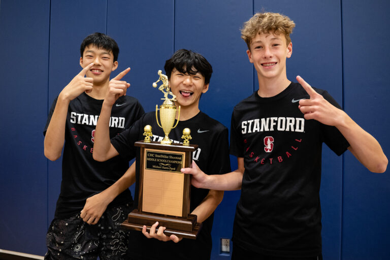 ATHERTON, CA - AUGUST 25: 2024 CHC SteelMike Shootout at Menlo School on August 25, 2024, in Atherton, California. (Photo by Thien-An Truong/TTRUONGPHOTO)