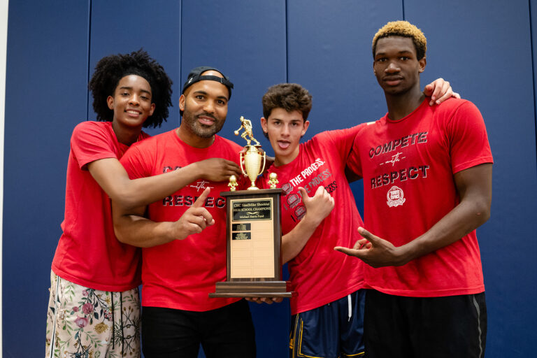 ATHERTON, CA - AUGUST 25: 2024 CHC SteelMike Shootout at Menlo School on August 25, 2024, in Atherton, California. (Photo by Thien-An Truong/TTRUONGPHOTO)