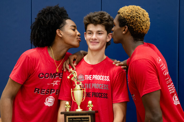 ATHERTON, CA - AUGUST 25: 2024 CHC SteelMike Shootout at Menlo School on August 25, 2024, in Atherton, California. (Photo by Thien-An Truong/TTRUONGPHOTO)