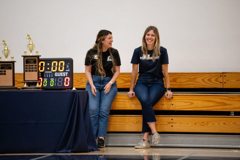 ATHERTON, CA - AUGUST 25: 2024 CHC SteelMike Shootout at Menlo School on August 25, 2024, in Atherton, California. (Photo by Thien-An Truong/TTRUONGPHOTO)