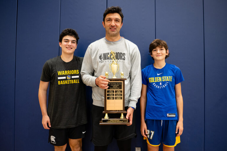 ATHERTON, CA - AUGUST 25: 2024 CHC SteelMike Shootout at Menlo School on August 25, 2024, in Atherton, California. (Photo by Thien-An Truong/TTRUONGPHOTO)
