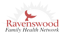 Ravenswood Family Health Network logo