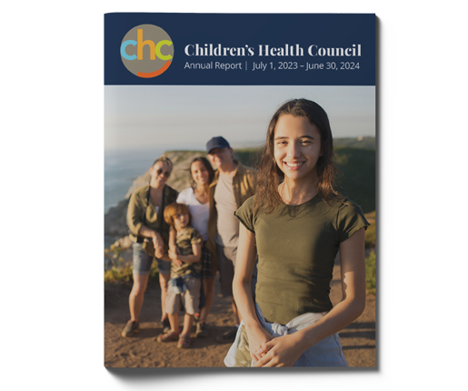 chc annual report 24-25